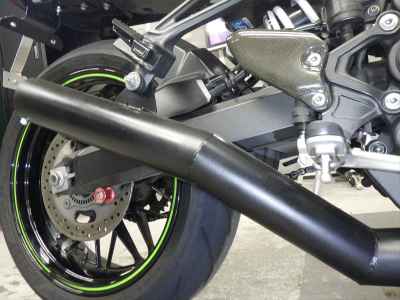 Kawasaki Z900RS Cafe 2019