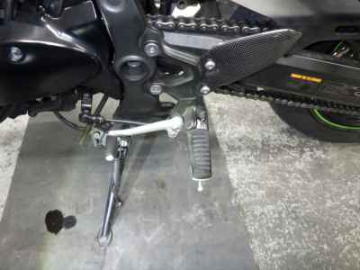 Kawasaki Z900RS Cafe 2019