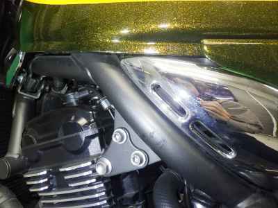 Kawasaki Z900RS Cafe 2019