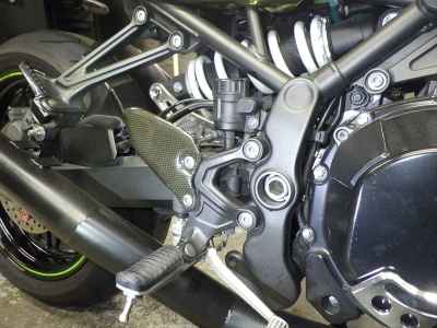 Kawasaki Z900RS Cafe 2019