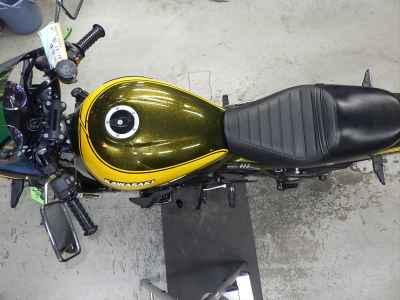 Kawasaki Z900RS Cafe 2019