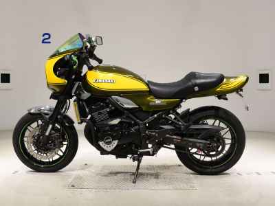 Kawasaki Z900RS Cafe 2019