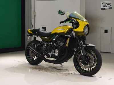Kawasaki Z900RS Cafe 2019