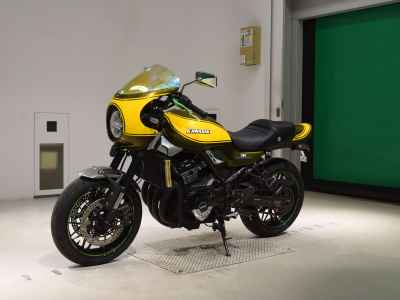 Kawasaki Z900RS Cafe 2019