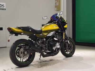 Kawasaki Z900RS Cafe 2019