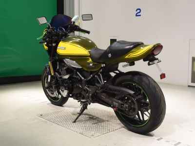 Kawasaki Z900RS Cafe 2019
