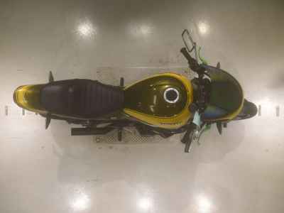 Kawasaki Z900RS Cafe 2019