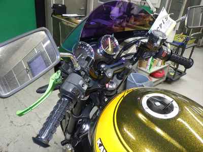 Kawasaki Z900RS Cafe 2019