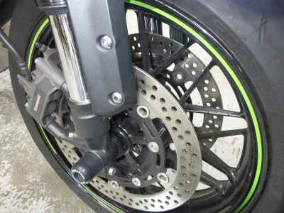 Kawasaki Z900RS Cafe 2019