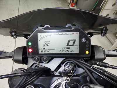 Yamaha MT-03 2022