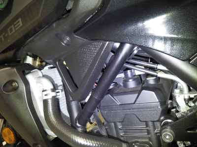 Yamaha MT-03 2022