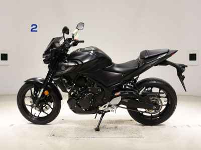 Yamaha MT-03 2022