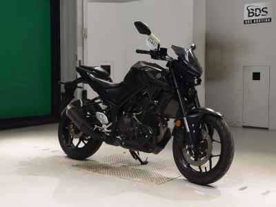 Yamaha MT-03 2022
