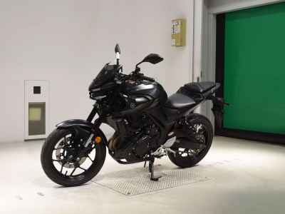 Yamaha MT-03 2022