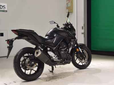 Yamaha MT-03 2022