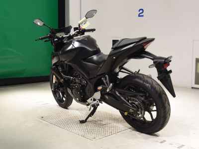 Yamaha MT-03 2022