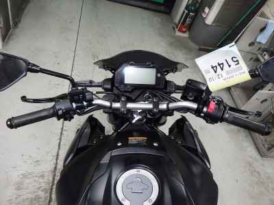 Yamaha MT-03 2022
