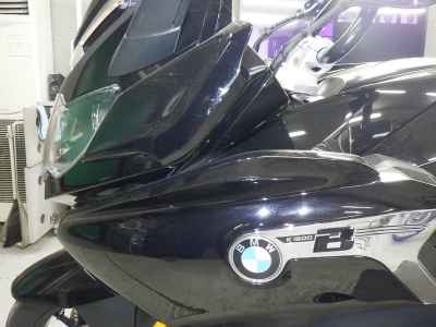 BMW K1600GTL 2018