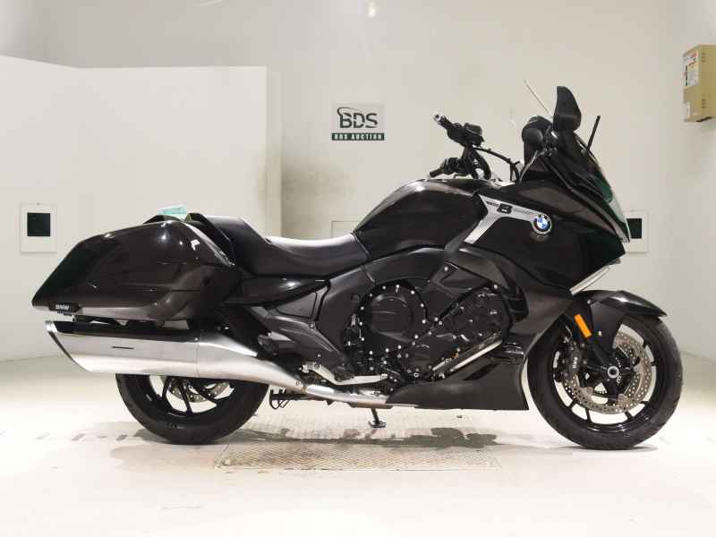 BMW K1600GTL 2018