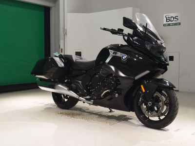 BMW K1600GTL 2018
