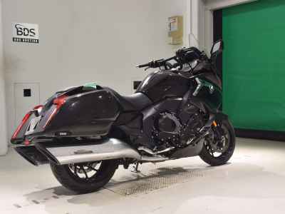 BMW K1600GTL 2018