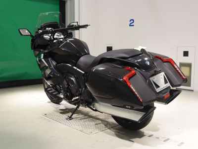 BMW K1600GTL 2018