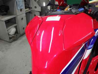 Honda CBR250RR 2023