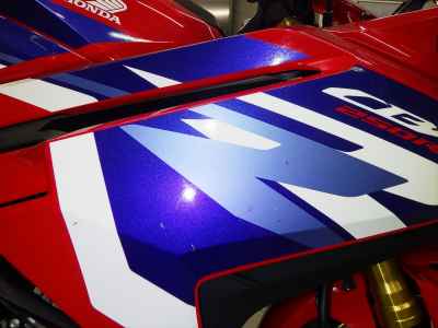 Honda CBR250RR 2023