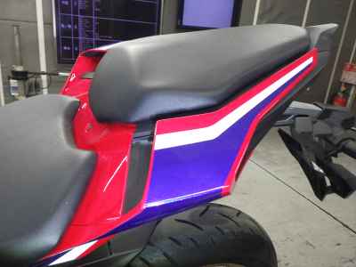 Honda CBR250RR 2023