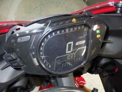 Honda CBR250RR 2023