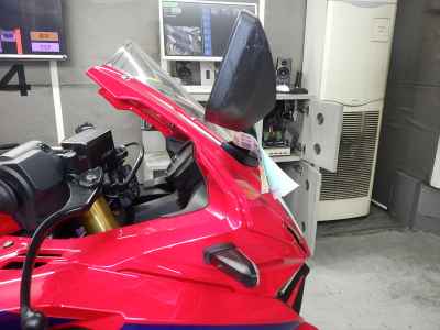 Honda CBR250RR 2023