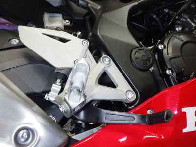 Honda CBR250RR 2023