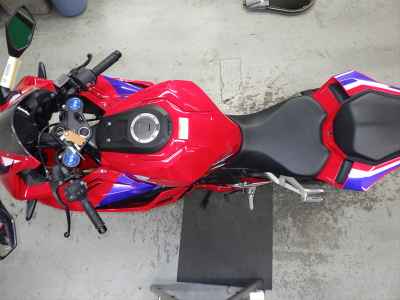 Honda CBR250RR 2023