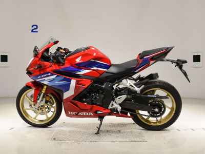 Honda CBR250RR 2023