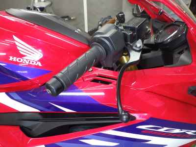Honda CBR250RR 2023