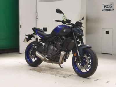 Yamaha MT-07 2025