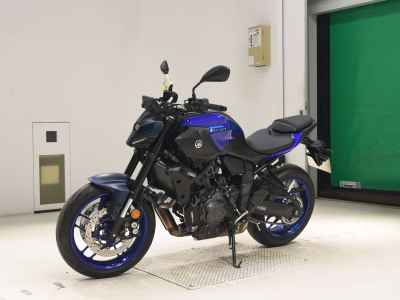 Yamaha MT-07 2025