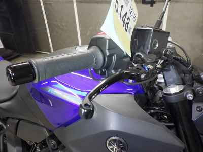 Yamaha MT-07 2025