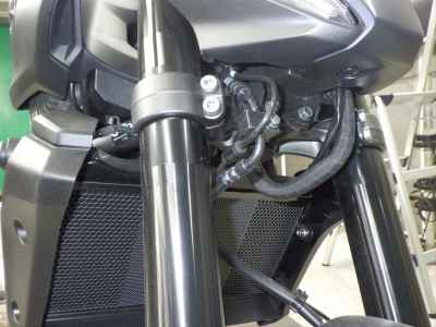 Yamaha MT-07 2025