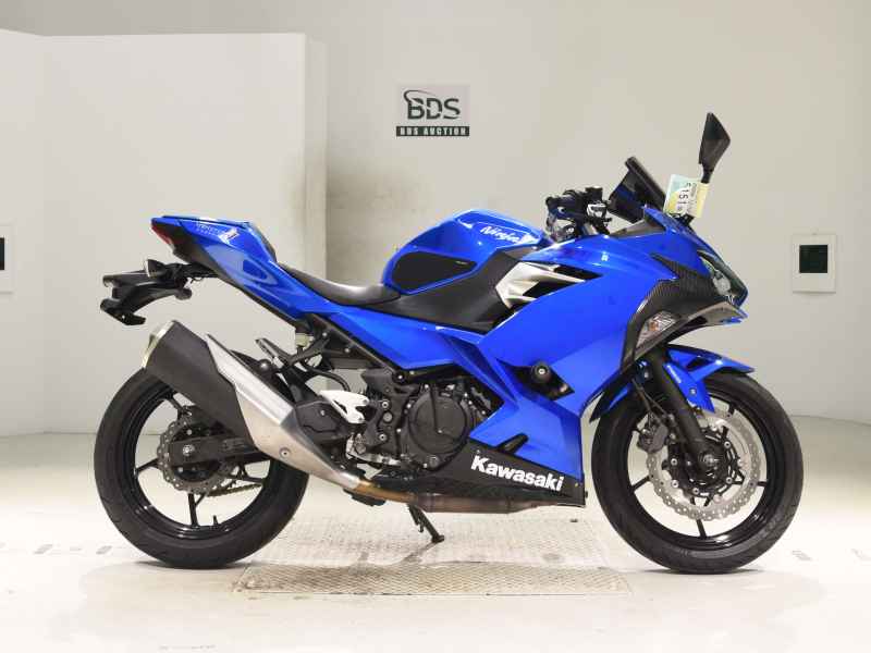 Kawasaki Ninja 400 2019