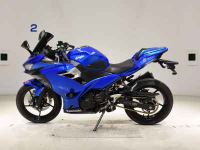 Kawasaki Ninja 400 2019