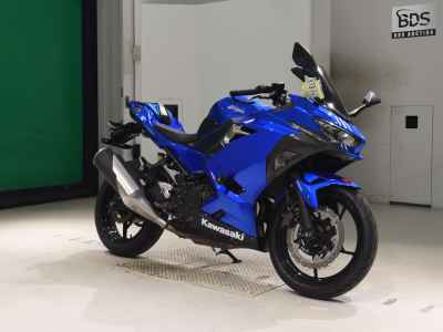 Kawasaki Ninja 400 2019