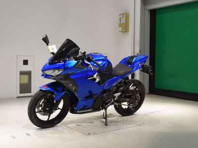 Kawasaki Ninja 400 2019