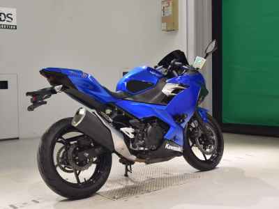 Kawasaki Ninja 400 2019