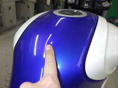 Suzuki Gladius SFV650