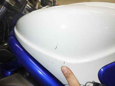 Suzuki Gladius SFV650