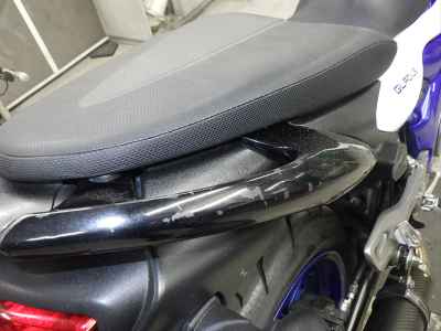 Suzuki Gladius SFV650