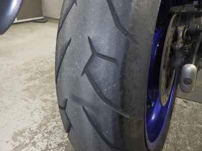 Suzuki Gladius SFV650