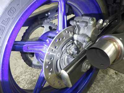 Suzuki Gladius SFV650