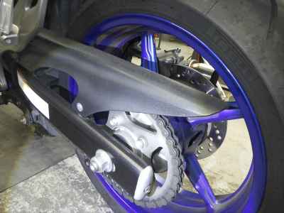 Suzuki Gladius SFV650